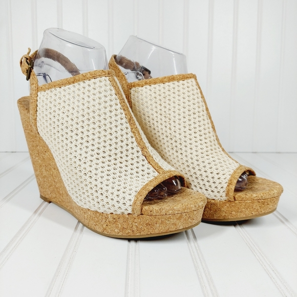 Splendid Women's Dominique Wedge Sandal D18 - Picture 5 of 13
